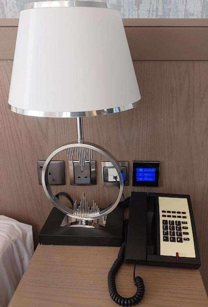 Valy Hotel Медина Екстериор снимка